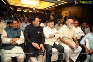 Megastar The Legend Book Launch by Ram Charan