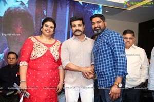 Megastar The Legend Book Launch by Ram Charan