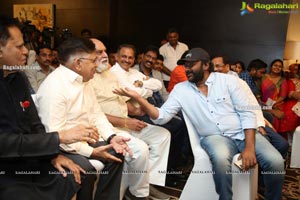 Megastar The Legend Book Launch by Ram Charan