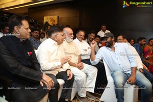 Megastar The Legend Book Launch by Ram Charan