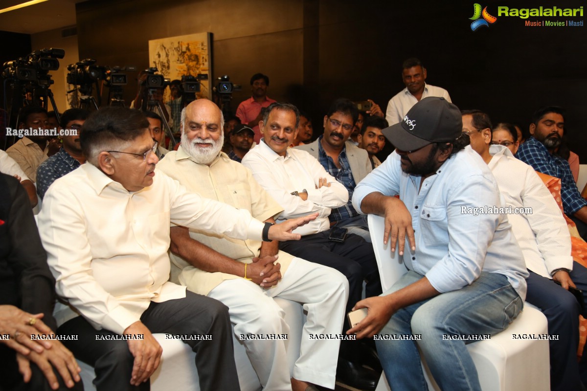 Megastar The Legend Book Launch by Ram Charan