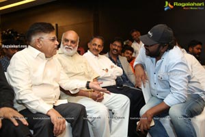 Megastar The Legend Book Launch by Ram Charan