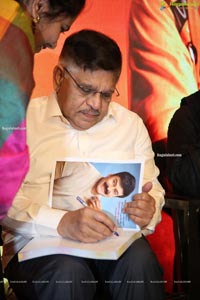 Megastar The Legend Book Launch by Ram Charan