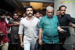 Megastar The Legend Book Launch by Ram Charan