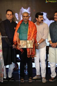 Megastar The Legend Book Launch by Ram Charan