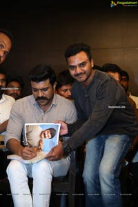 Megastar The Legend Book Launch by Ram Charan