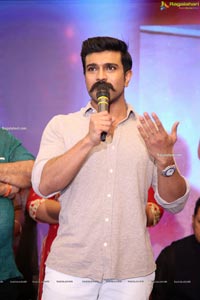 Megastar The Legend Book Launch by Ram Charan