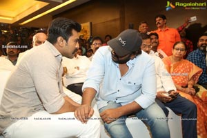 Megastar The Legend Book Launch by Ram Charan