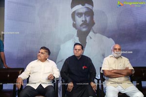 Megastar The Legend Book Launch by Ram Charan