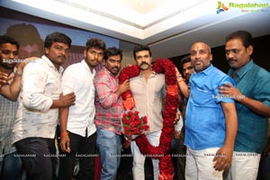 Megastar The Legend Book Launch by Ram Charan