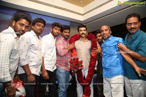 Megastar The Legend Book Launch by Ram Charan