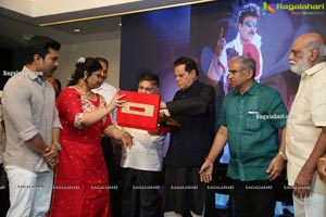 Megastar The Legend Book Launch by Ram Charan