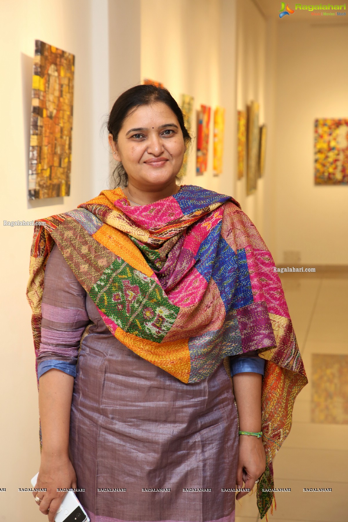 Metamorphosis - Paintings Exhibition at State Gallery of Fine Arts