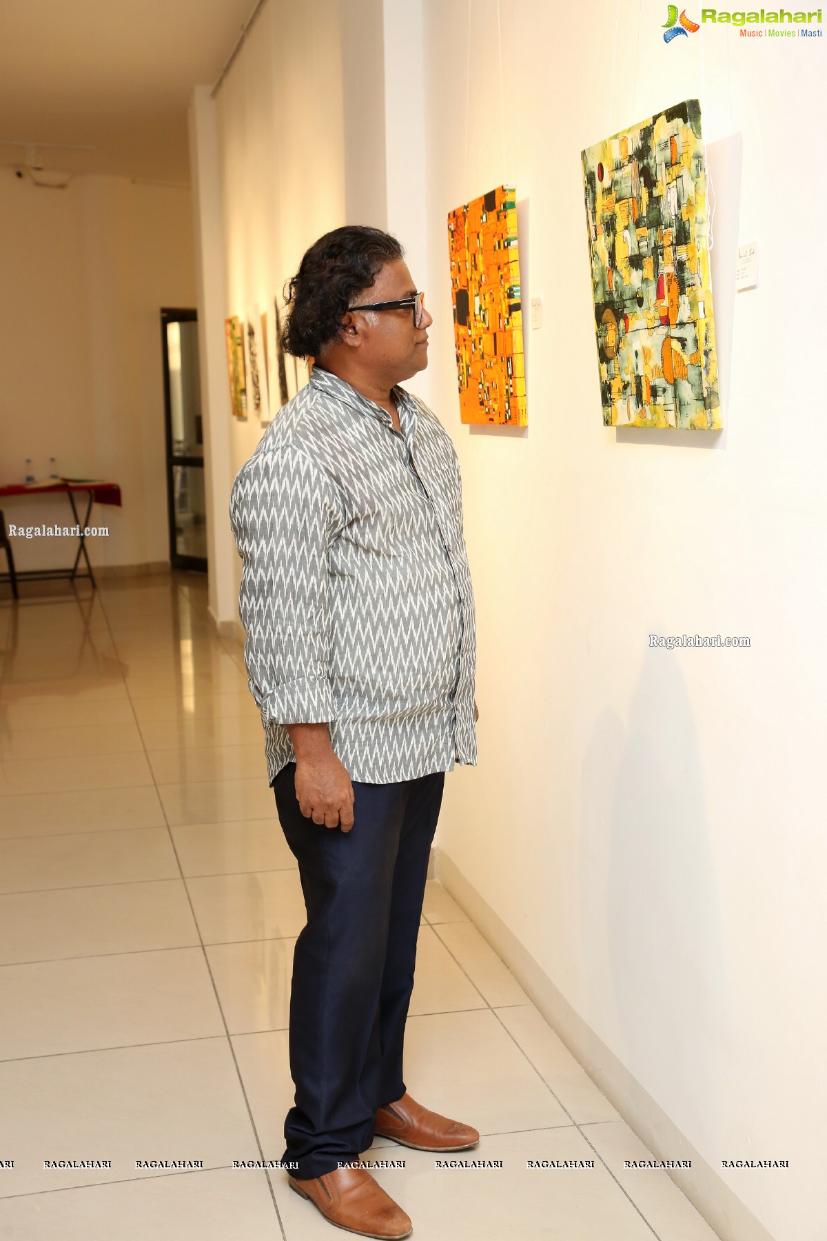 Metamorphosis - Paintings Exhibition at State Gallery of Fine Arts