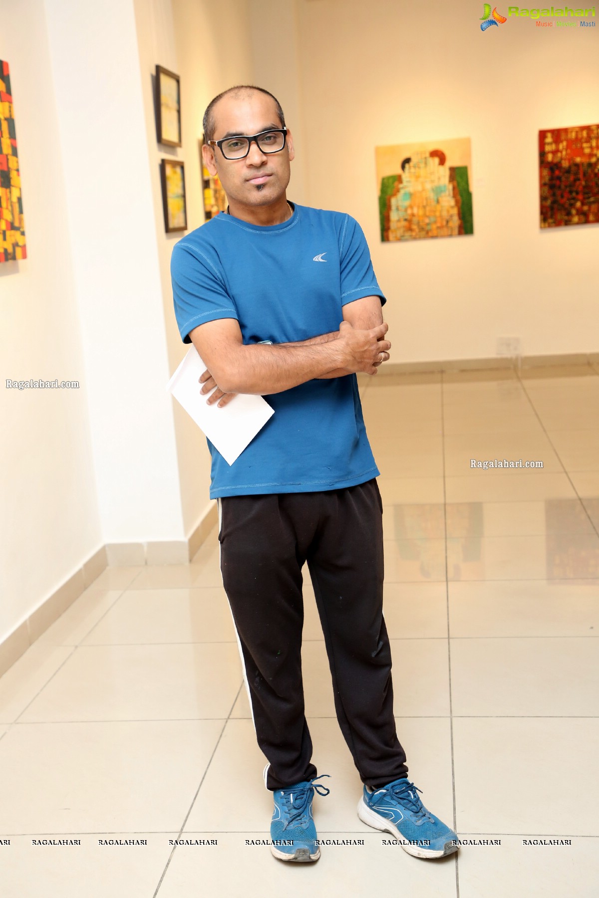 Metamorphosis - Paintings Exhibition at State Gallery of Fine Arts