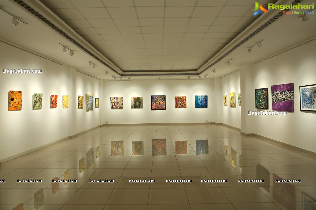 Metamorphosis - Paintings Exhibition at State Gallery of Fine Arts