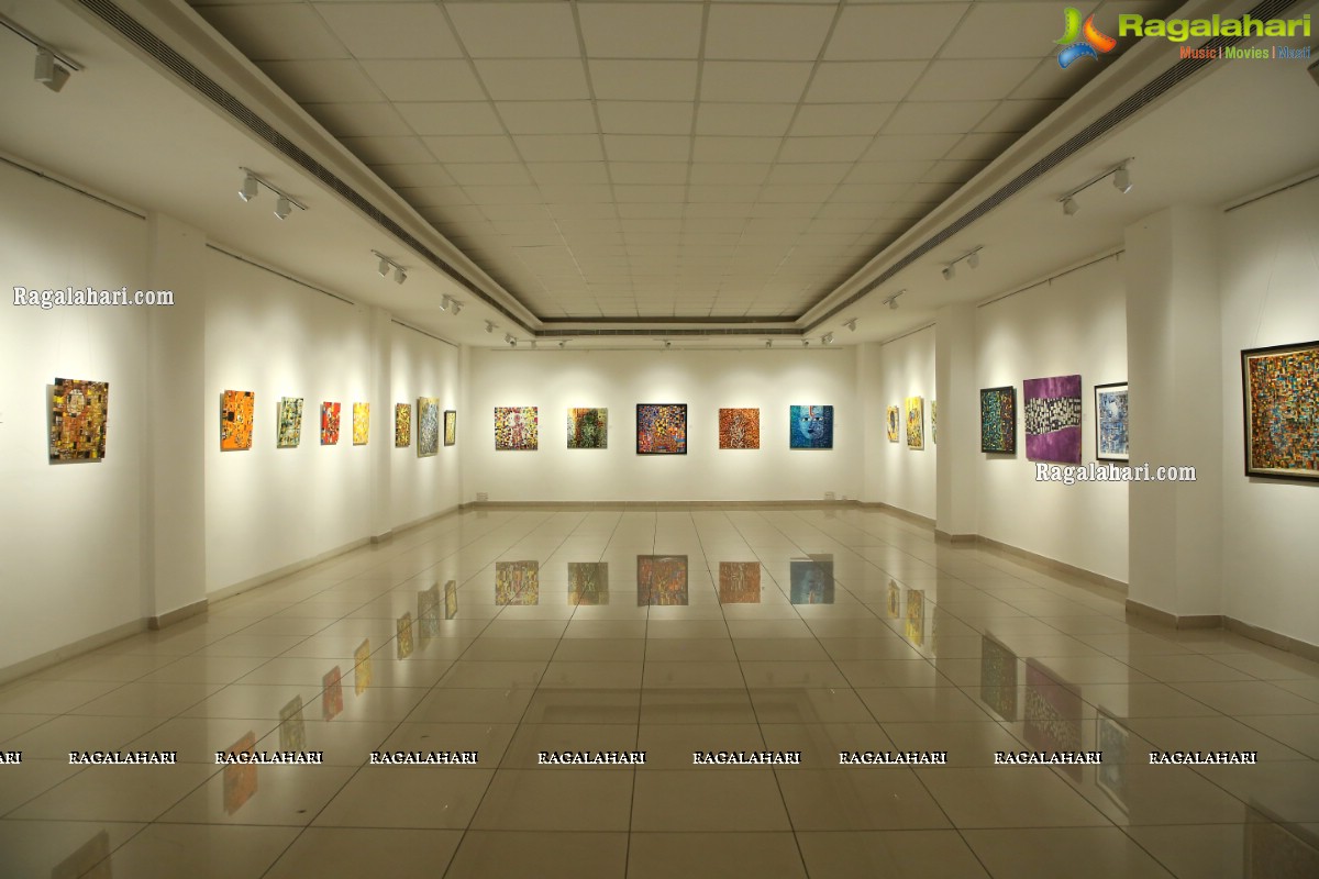 Metamorphosis - Paintings Exhibition at State Gallery of Fine Arts