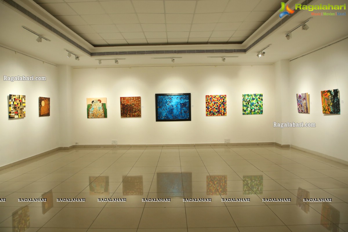 Metamorphosis - Paintings Exhibition at State Gallery of Fine Arts