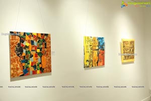 Metamorphosis - Paintings Exhibition