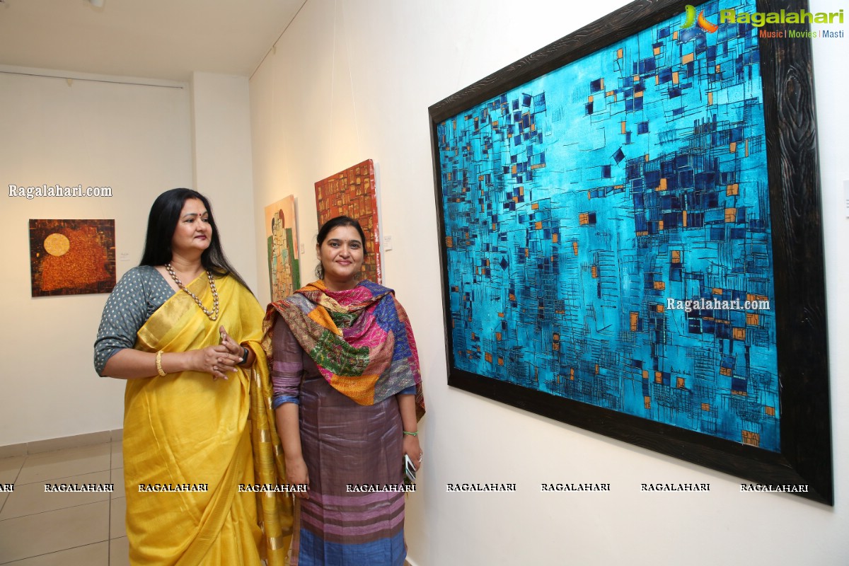 Metamorphosis - Paintings Exhibition at State Gallery of Fine Arts