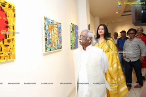 Metamorphosis - Paintings Exhibition