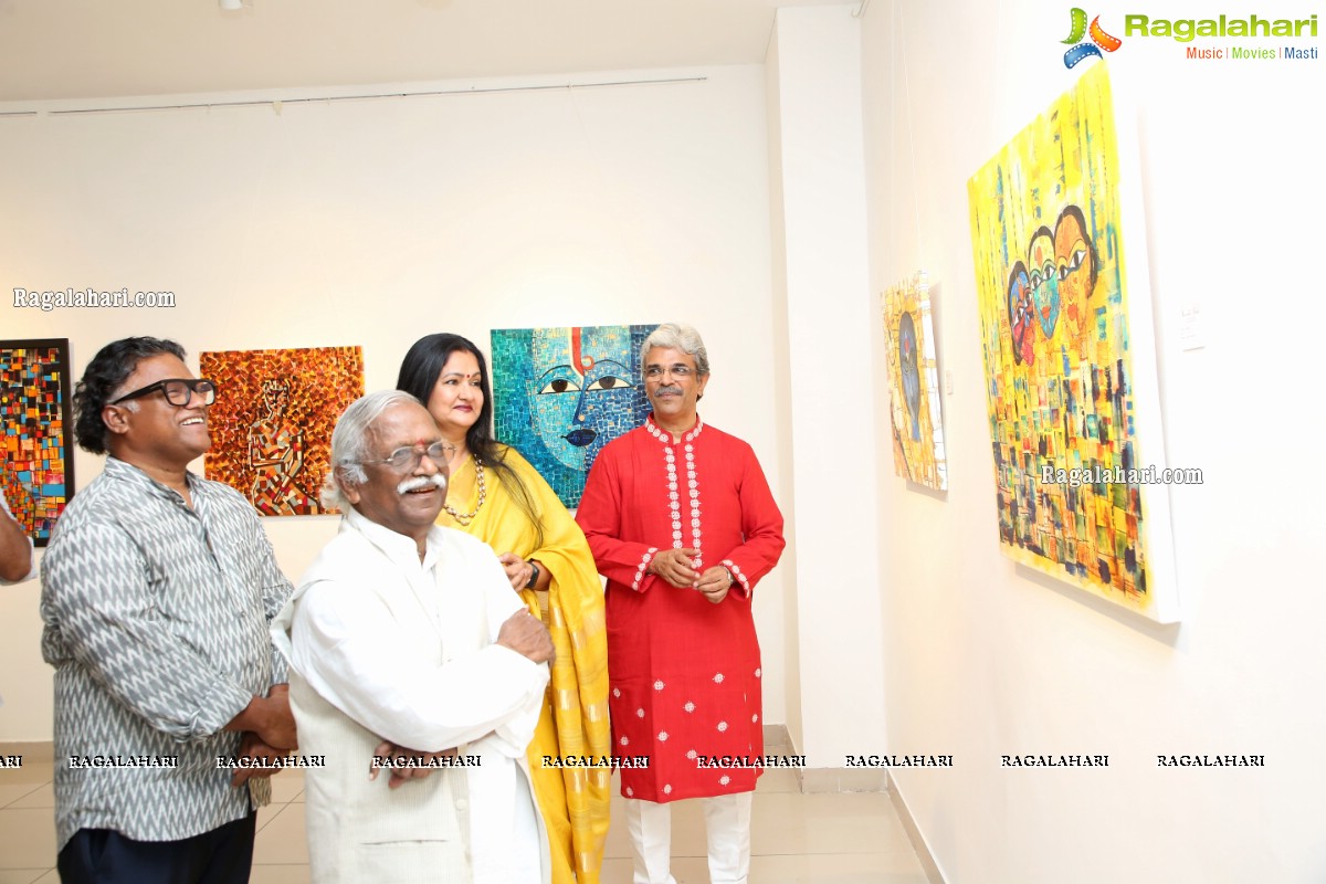 Metamorphosis - Paintings Exhibition at State Gallery of Fine Arts