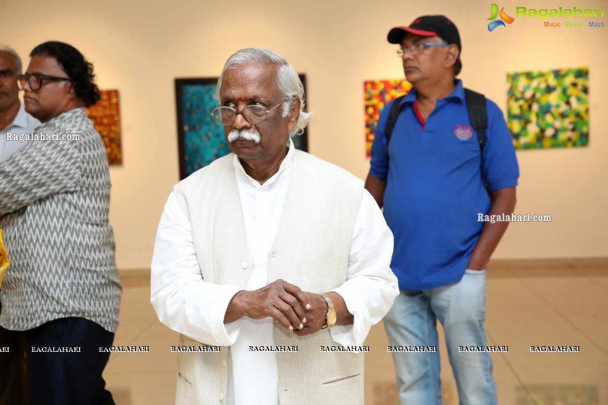 Metamorphosis - Paintings Exhibition at State Gallery of Fine Arts