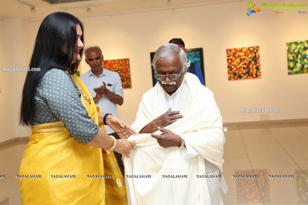 Metamorphosis - Paintings Exhibition at State Gallery of Fine Arts