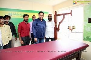 Nagarjuna Ayurveda Treatment Center Launch