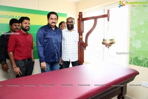 Nagarjuna Ayurveda Treatment Center Launch