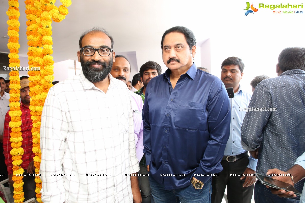 Nagarjuna Ayurveda Treatment Center Launch by Actor Suman at Kukatpally