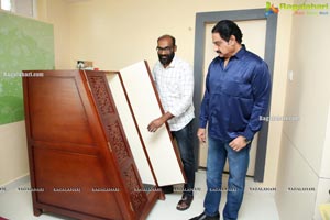 Nagarjuna Ayurveda Treatment Center Launch