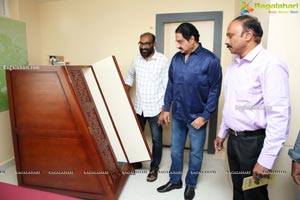 Nagarjuna Ayurveda Treatment Center Launch