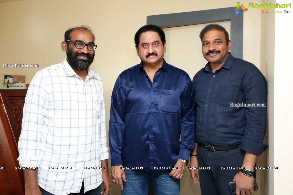 Nagarjuna Ayurveda Treatment Center Launch by Actor Suman at Kukatpally