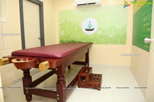 Nagarjuna Ayurveda Treatment Center Launch