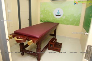 Nagarjuna Ayurveda Treatment Center Launch