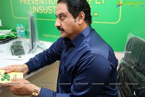 Nagarjuna Ayurveda Treatment Center Launch