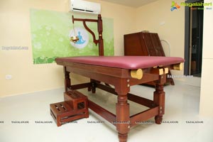 Nagarjuna Ayurveda Treatment Center Launch