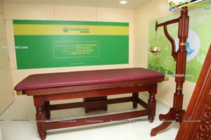 Nagarjuna Ayurveda Treatment Center Launch