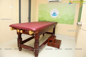 Nagarjuna Ayurveda Treatment Center Launch