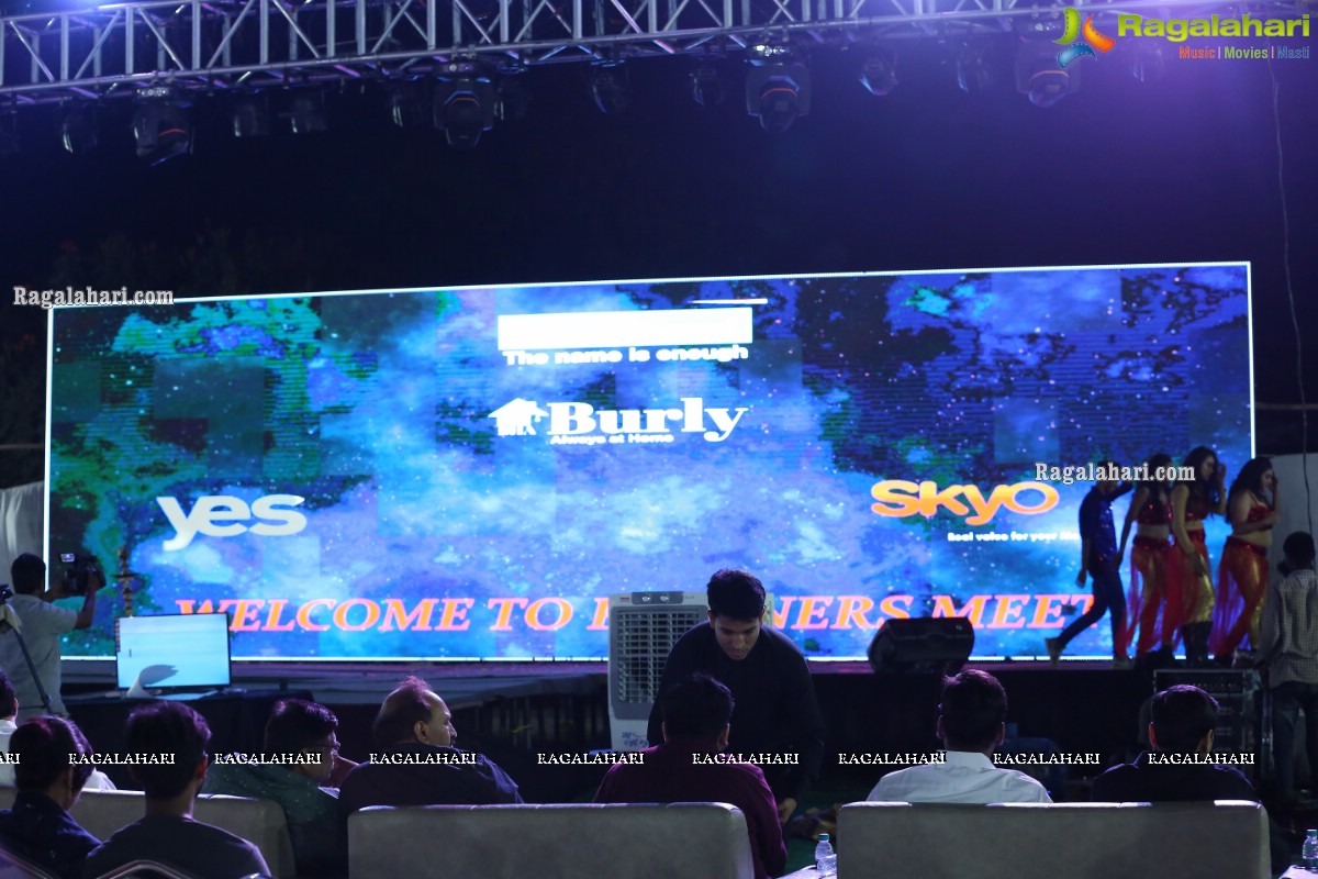 Yes Led TV & Burly Cooler Launch Party by Neemax