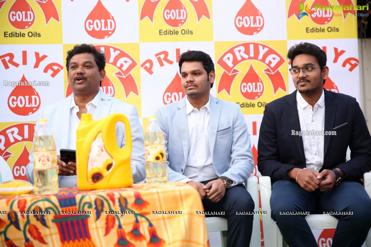 Priya Gold Edible Oils Sign Kajal Aggarwal as ‘Brand Ambassador’