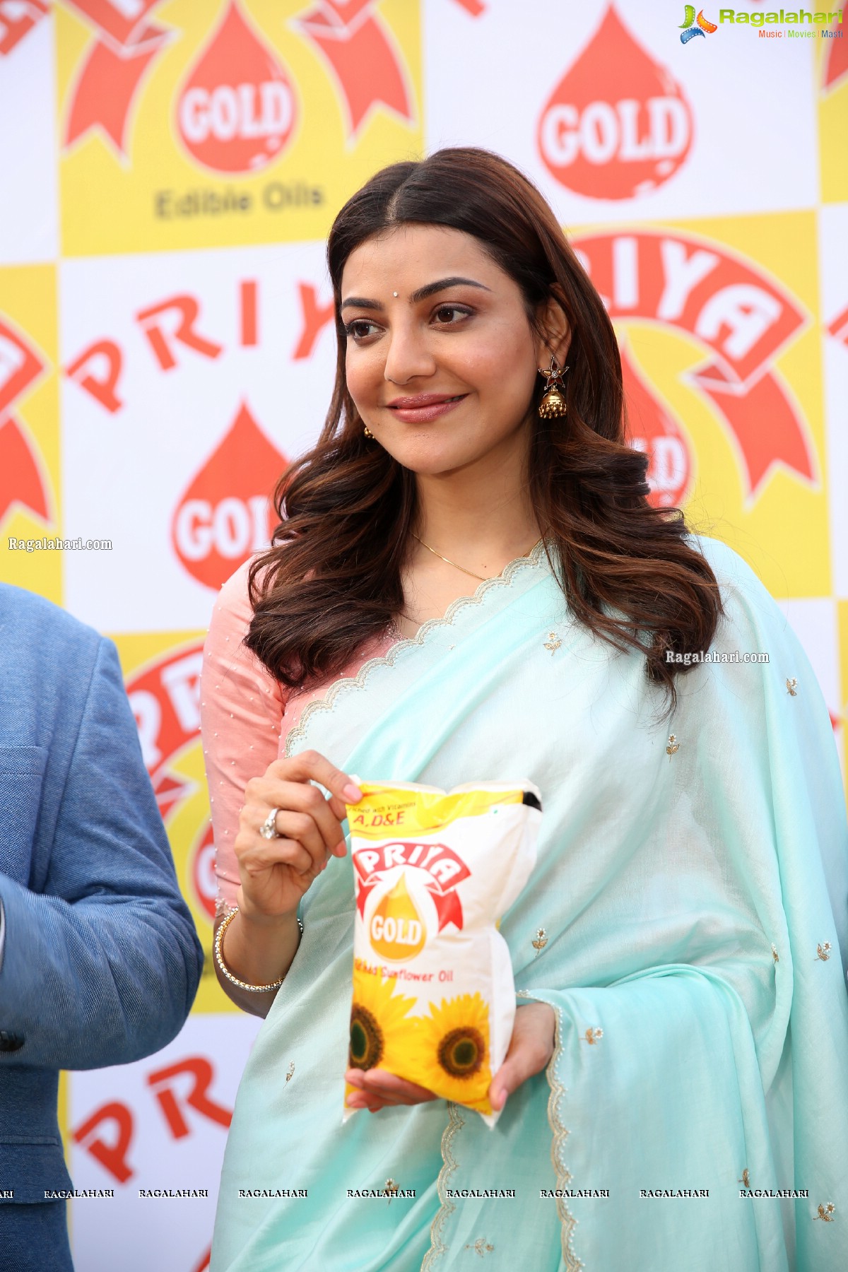 Priya Gold Edible Oils Sign Kajal Aggarwal as ‘Brand Ambassador’