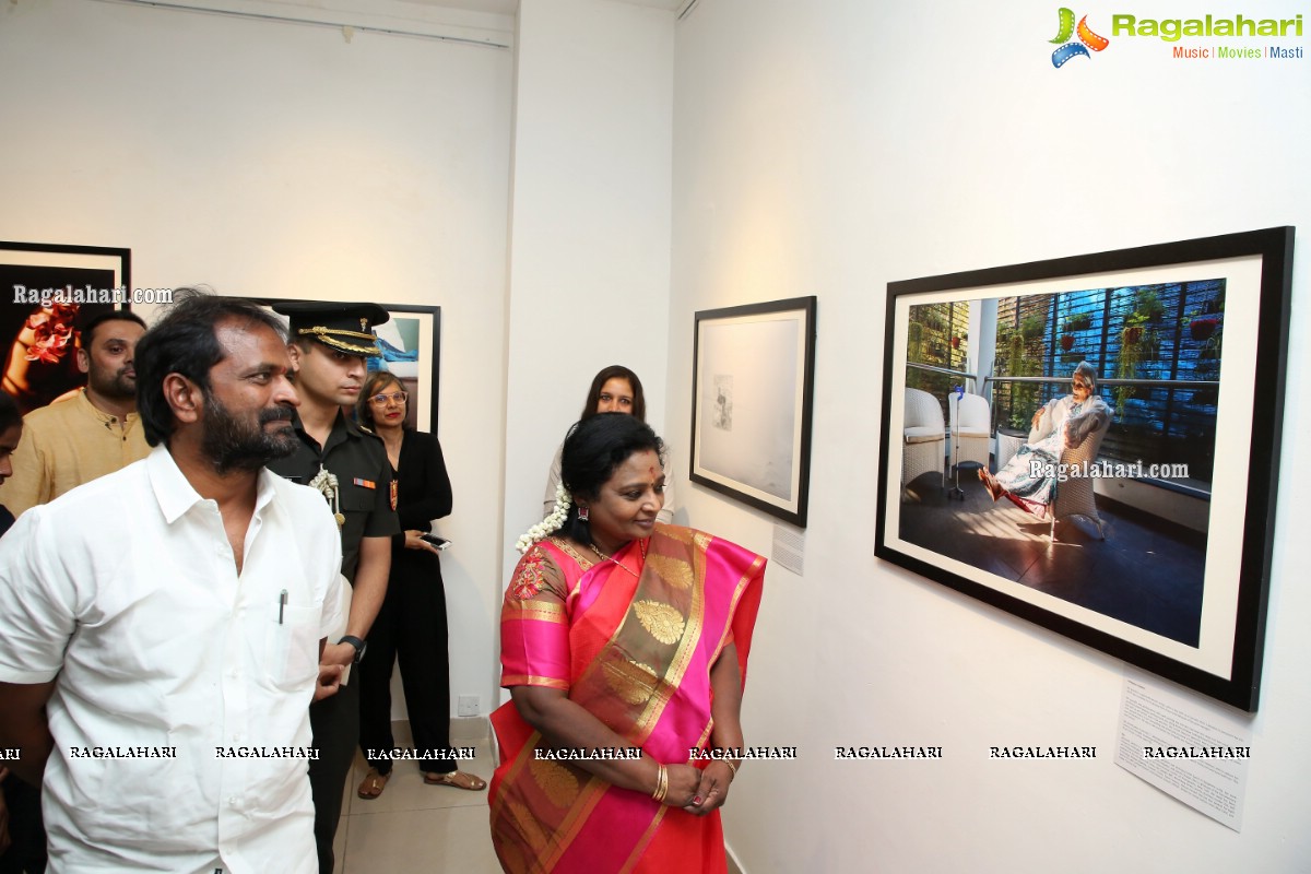 Resilience - Photography Exhibition at State Art Gallery