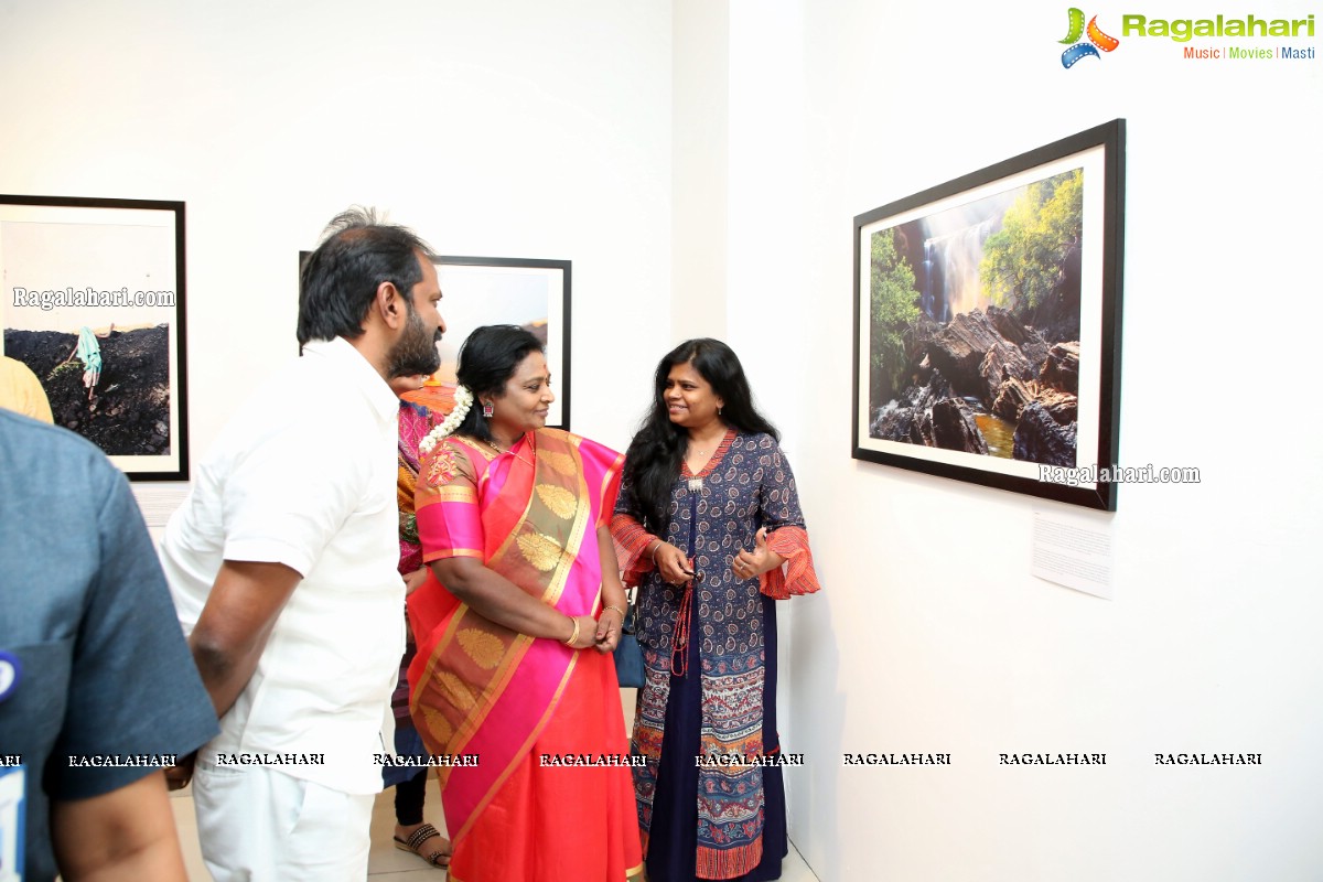 Resilience - Photography Exhibition at State Art Gallery