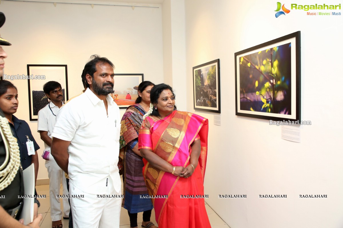 Resilience - Photography Exhibition at State Art Gallery