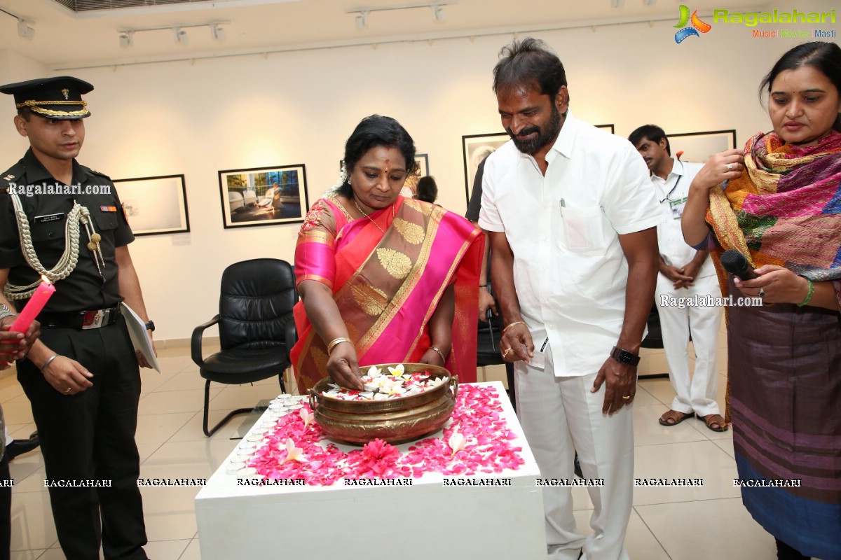 Resilience - Photography Exhibition at State Art Gallery