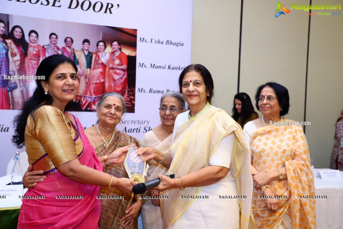 Sanskruti 'Close Door' at ITC Kakatiya