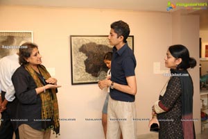 Shrishti Art Gallery Presents Entwined