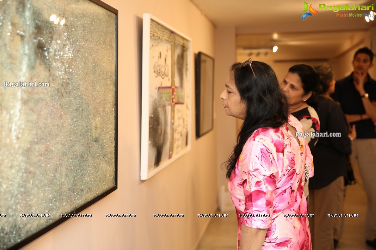 Shrishti Art Gallery Presents Entwined - Stories in Thread and Weave